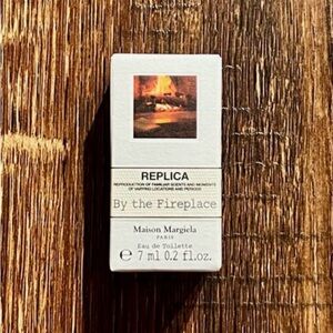 Maison Martin Margiela Replica Fragrance -by the fireplace 7ml